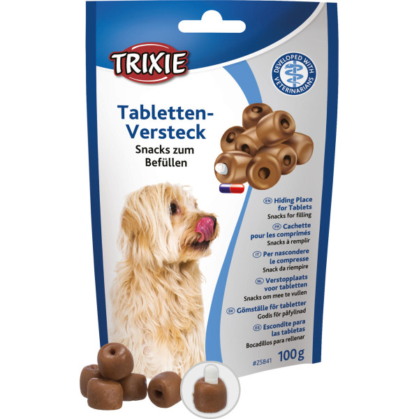 Versteck für Tabletten - 100g