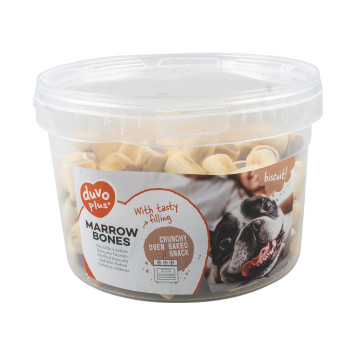 Knochenmarkkeks für Hund 1,3 kg