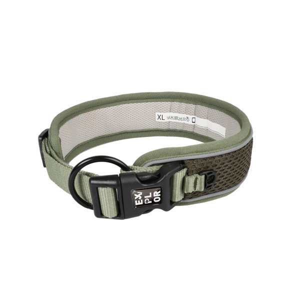 Explor fit control collier classic vert XS - 30-33cm