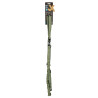 Explor laisse 2in1 classic vert 180cm - 16mm