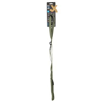 Explor laisse classic vert 130cm - 25mm