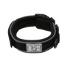 Explor collar clásico negro M - 39-44cm ajuste cómodo