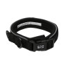 Explor collar clásico negro M - 39-44cm ajuste cómodo