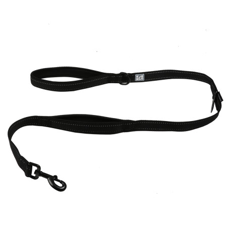 Explor leash classic black 130cm - 16mm