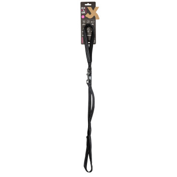 Explor leash classic black 130cm - 16mm