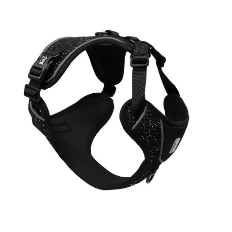 Explore harness classic black granite S - 25-45cm - 42-60cm