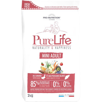 PureLife Mini Erwachsene 8kg