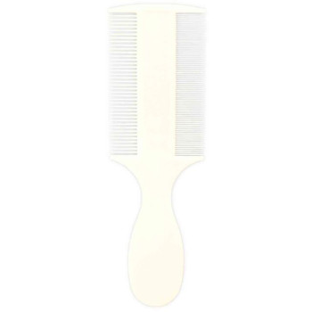 Anti-flea and dirt comb Double - 14cm