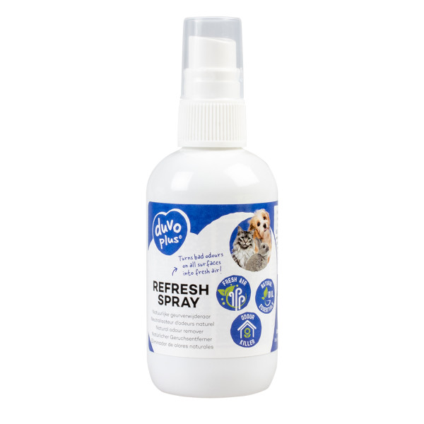 Spray rinfrescante 100ml - Eliminatore di odori Naturale