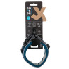 Explor fit control collier classic petrol blue M - 39-44cm