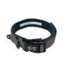 Explor collar cómodo clásico azul petróleo S - 34-38cm