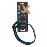 Explor fit comfortabele ketting klassieke petrol blauw XL - 52-61cm