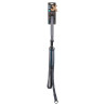 Explor fit 2in1 laisse classic petrol blue 180cm - 25mm