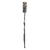 Explor fit On-the-Road Leine klassisch petrol blau 130cm - 16mm