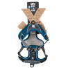 Explor Harness classic petrol blau S - 35-45cm - 40-52cm