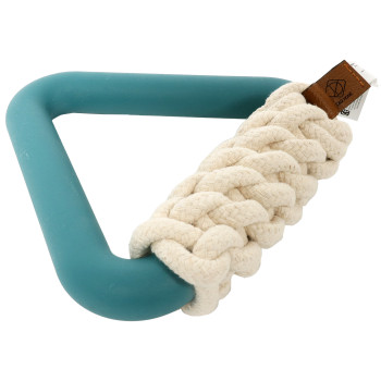 Dog toy blue 16,5x15x5cm - Milan - D&D Home