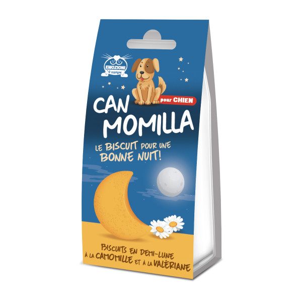 Biscuits "Canmomilla" pour chiens 50g