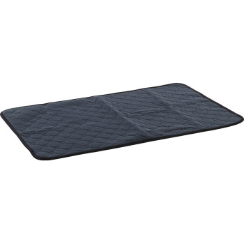 Alfombra de entrenamiento gris lavable para perros - L - Flamingo