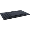 Alfombra de entrenamiento gris lavable para perros - L - Flamingo