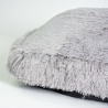 Ultra Soft Rectangular Cushion - Light Grey - 76x56x13cm - M