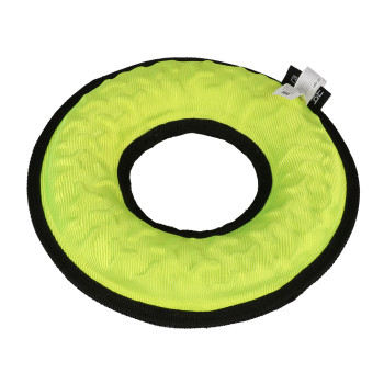 Dog Pull Toy - War Loop - Yellow - 21x5,2,5cm