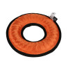 Hundeziehspielzeug - War Loop - orange - 21x5,2,5cm