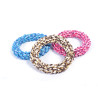 Cotton Dog Ring - Blue - 19cm