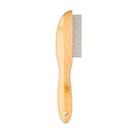 Flea Comb - 77 Teeth - Bamboo