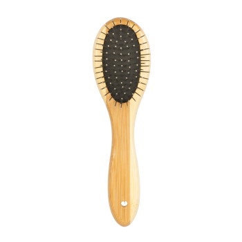 Brosse à picots - 19,5x5,5cm - Bamboo