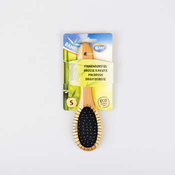 Brosse à picots - 19,5x5,5cm - Bamboo