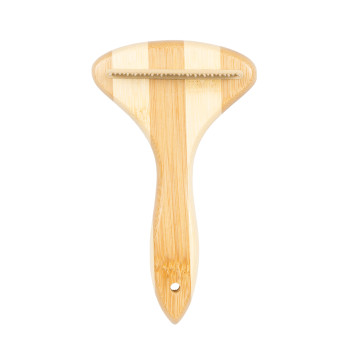 Anti-Tangle Rake - 31 Teeth - Bamboo