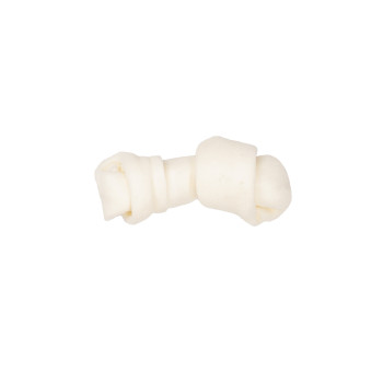 Value chewing bone with knot - 8 pieces -17cm- Bone!