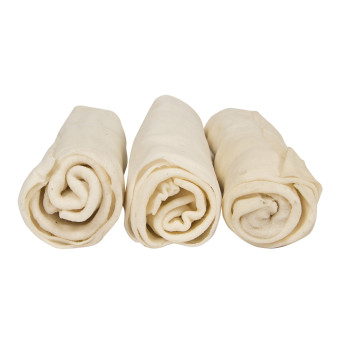 Value Roll - 3 pieces - 25cm - Bone!