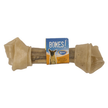 Chewing bones with knot - 15cm - Bone!