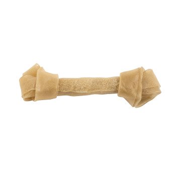 Chewing bones with knot - 21cm - Bone!