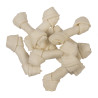 copy of Value chewing bone with knot - 8 pieces -17cm- Bone!