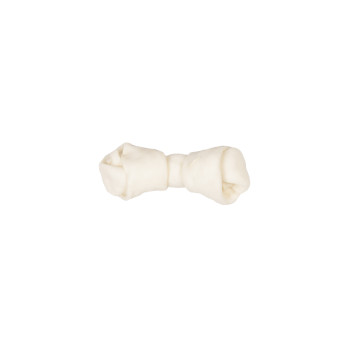 Osso da masticare con nodo - 9 pezzi - 10cm - Bone!