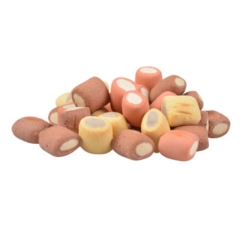 Galleta mini huesos de médula mix para perro 2kg