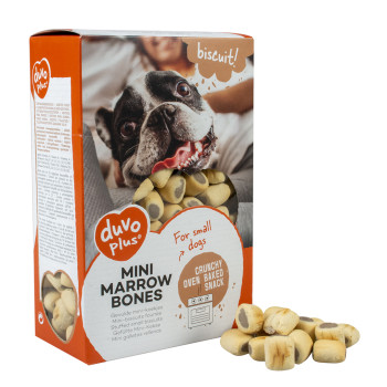 Biscotto mini osso di midollo per cane 500g