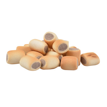 Galleta mini huesos de médula para perro 500g