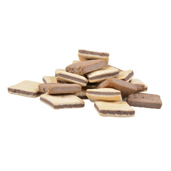 Mistura de biscoito cracker para cães 1,3kg