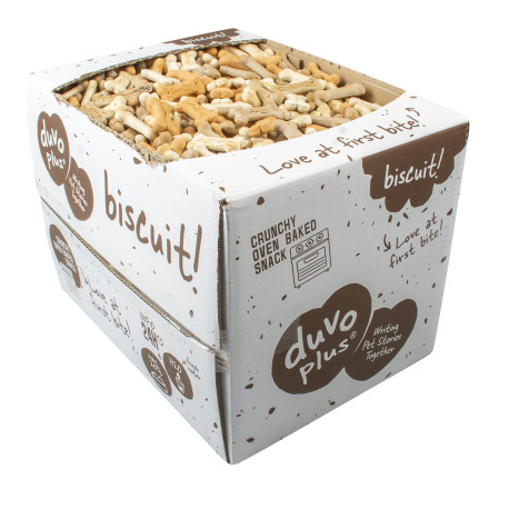 Biscoito snack-os para cão 10kg