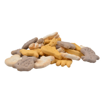 Biscoito zoo mix 10kg