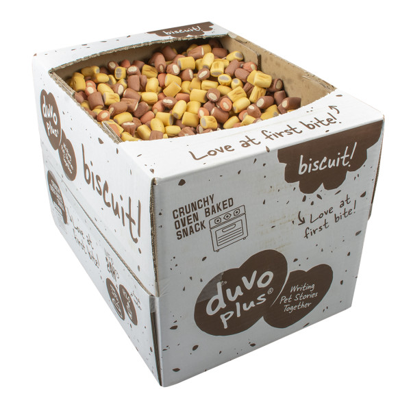 Mini mergbottenmix koekje voor hond 10kg