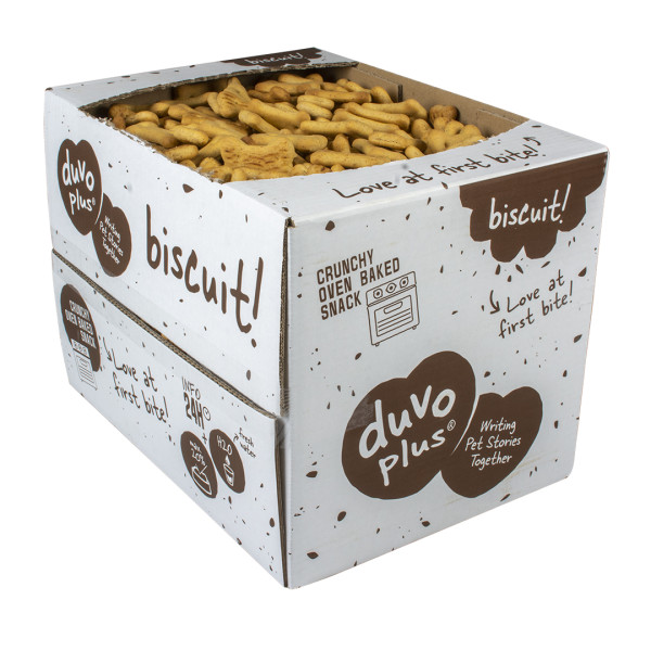 XL Snack-Bone Biscuit voor Honden 10kg