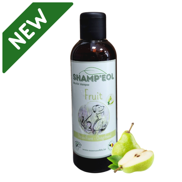 Shamp'eol Fruit 200ml - Essence of Life