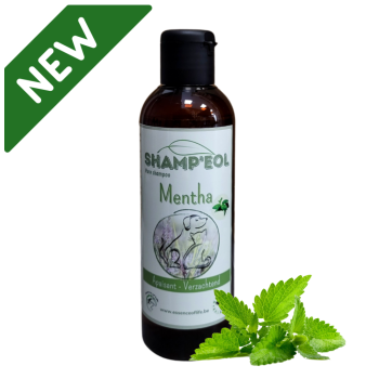 Shamp'eol Mentha 200ml - Essentie van het leven