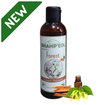 Foresta Shamp'eol 200ml - Essenza della Vita