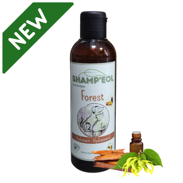 Shamp'eol Forest 200ml - Essentie van het leven