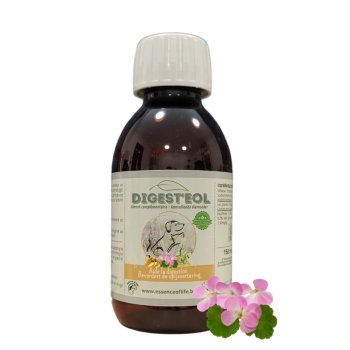 Digest'eol 150ml - Aide la digestion - Essence of Life